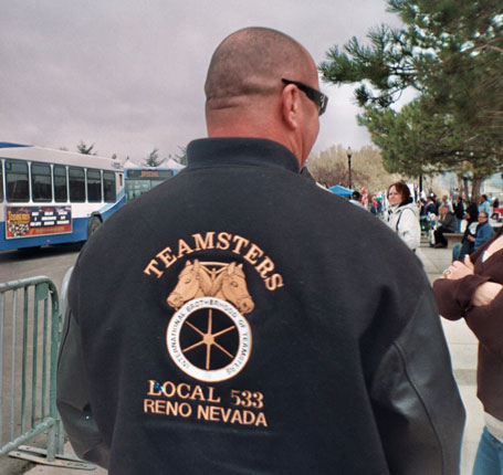 Teamsters Local 533 members sweep 2010 Roadeo